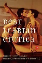 Tapa de Best Lesbian Erotica 2004