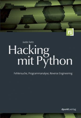 Tapa de Hacking mit Python