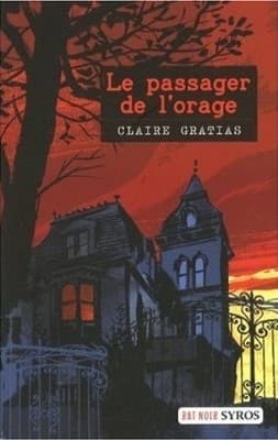 Tapa de Le passager de l'orage