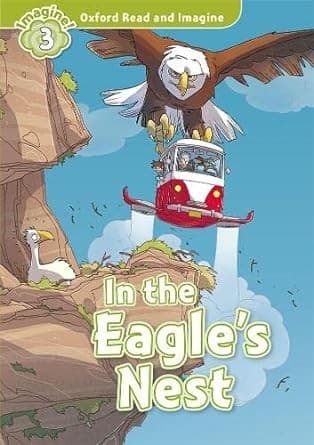 Tapa de In the Eagle's Nest, Level 3