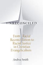 Tapa de Unreconciled