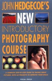 Tapa de John Hedgecoe's New Introductory Photography Course
