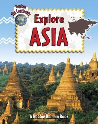 Tapa de Explore Asia