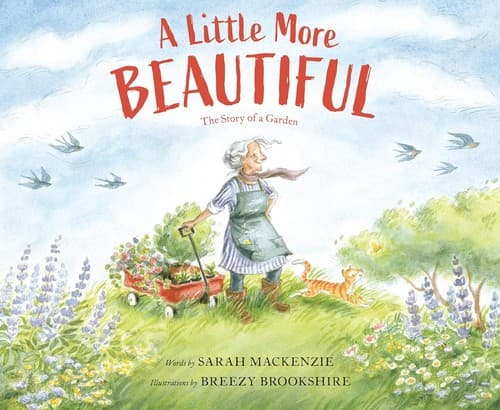 Tapa de Little More Beautiful