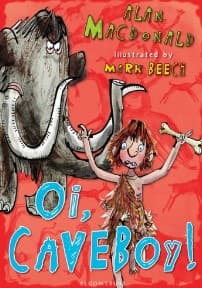 Tapa de Oi, Caveboy!