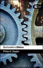 Tapa de Bonhoeffer's Ethics