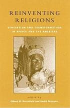 Tapa de Reinventing Religions