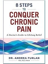 Tapa de 8 Steps to Conquer Chronic Pain