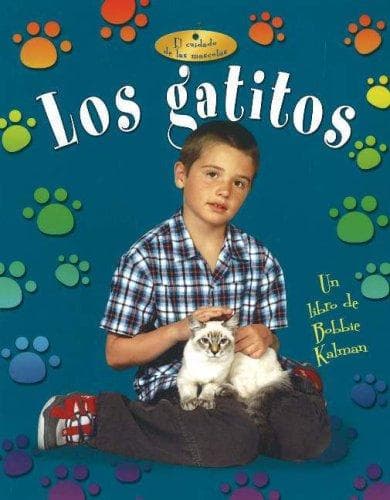 Tapa de Los gatitos