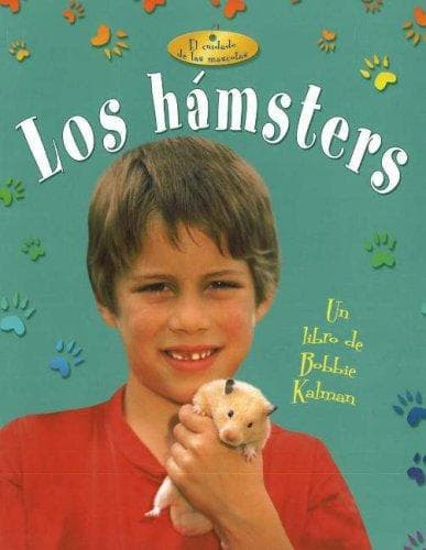 Tapa de Los hámsters