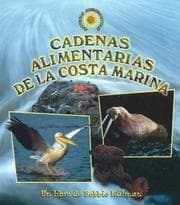 Tapa de Seashore Food Chains