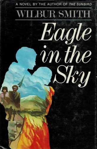 Tapa de Eagle in the sky