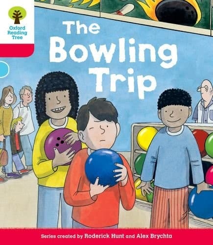 Tapa de The Bowling Trip