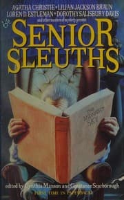Tapa de Senior Sleuths