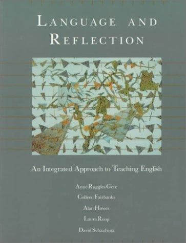 Tapa de Language and Reflection