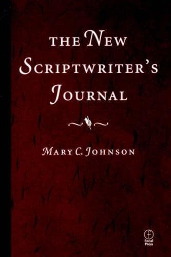 Tapa de The New Scriptwriter's Journal