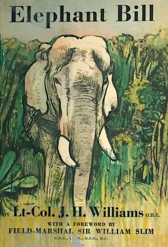 Tapa de Elephant Bill