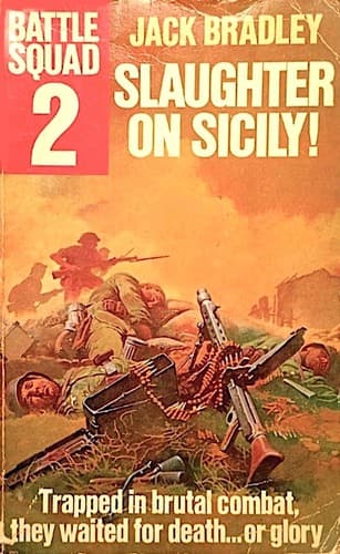 Tapa de Slaughter on Sicily!