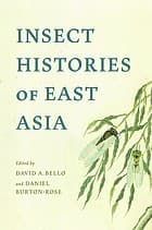 Tapa de Insect Histories of East Asia