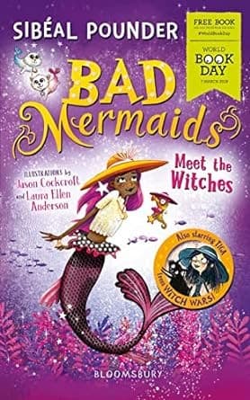 Tapa de Bad Mermaids