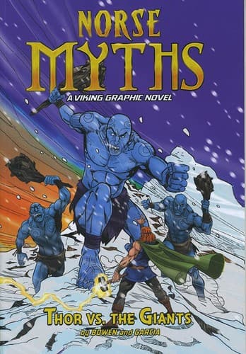 Tapa de Thor vs. the Giants