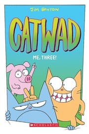 Tapa de Me, Three! (Catwad #3)
