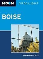 Tapa de Moon Spotlight Boise