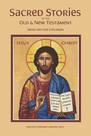 Tapa de Sacred Stories of the Old & New Testament (Selected for Children)