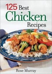 Tapa de 125 Best Chicken Recipes