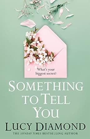 Tapa de Something to Tell You