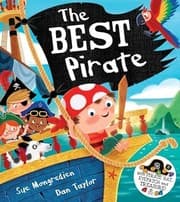 Tapa de Best Pirate