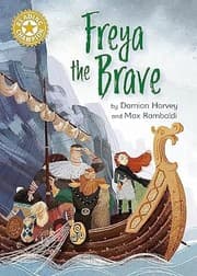 Tapa de Reading Champion : Freya the Brave