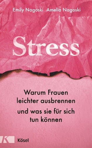 Tapa de Stress
