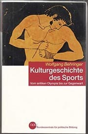 Tapa de Kulturgeschichte des Sports
