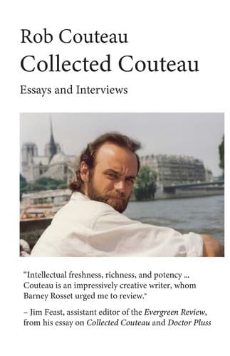 Tapa de Collected Couteau