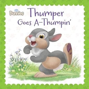 Tapa de Thumper goes a-thumpin'