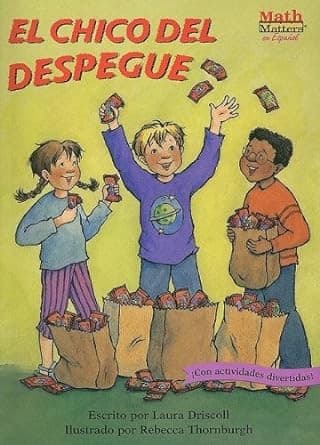 Tapa de El chico del despegue