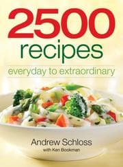 Tapa de 2500 recipes