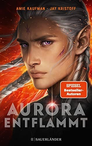 Tapa de Aurora Entflammt