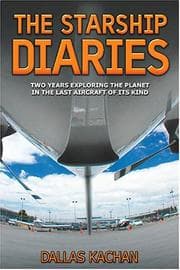 Tapa de The Starship Diaries