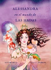 Tapa de Alessandra en el mundo de las hadas