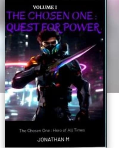 Tapa de The Chosen One