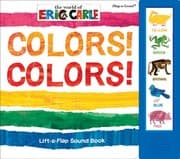 Tapa de World of Eric Carle