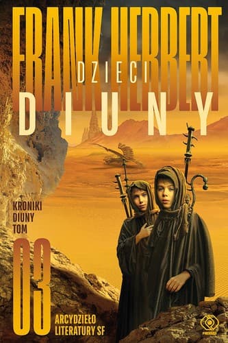 Tapa de Dzieci Diuny
