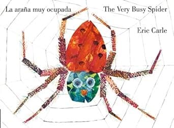 Tapa de Araña Muy Ocupada