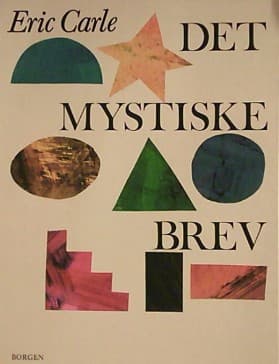 Tapa de Det mystiske brev