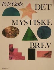 Tapa de Det mystiske brev