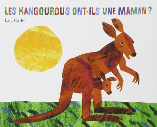 Tapa de Les Kangourous Ont-Ils Une Maman?