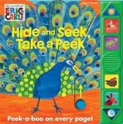 Tapa de Hide and Seek, Take a Peek