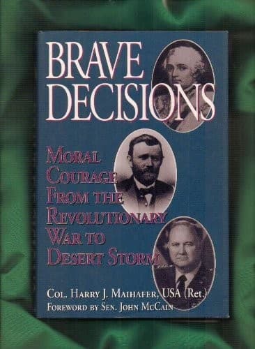 Tapa de Brave decisions